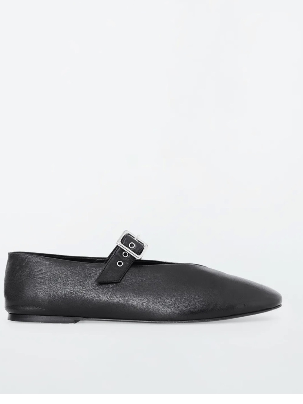 COS buckled flats